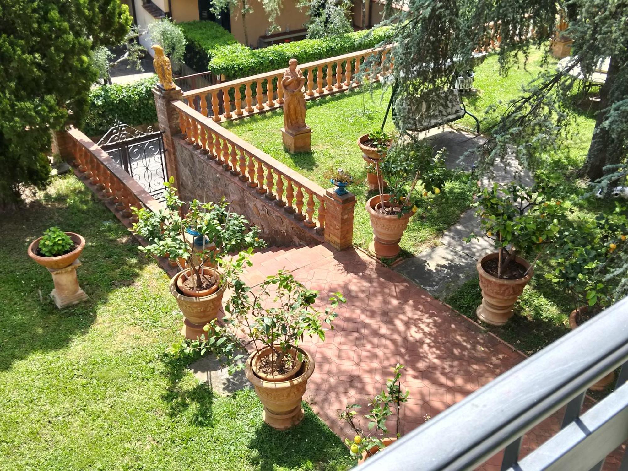 Barbara'S Apartment Mercatale Val Di Pesa Exterior photo